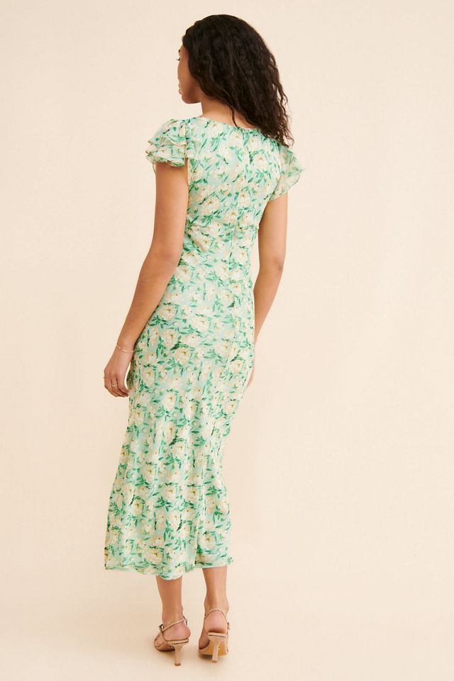 ASTR the Label Maisy Midi Dress #1