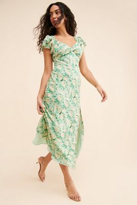 ASTR the Label Maisy Midi Dress