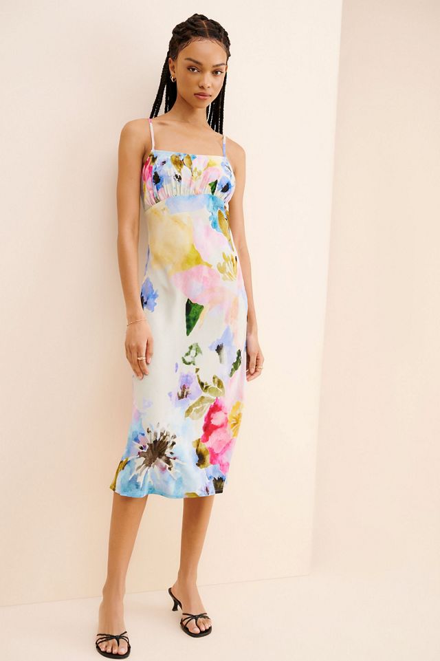 Conditions Apply Floral Slip Dress #3