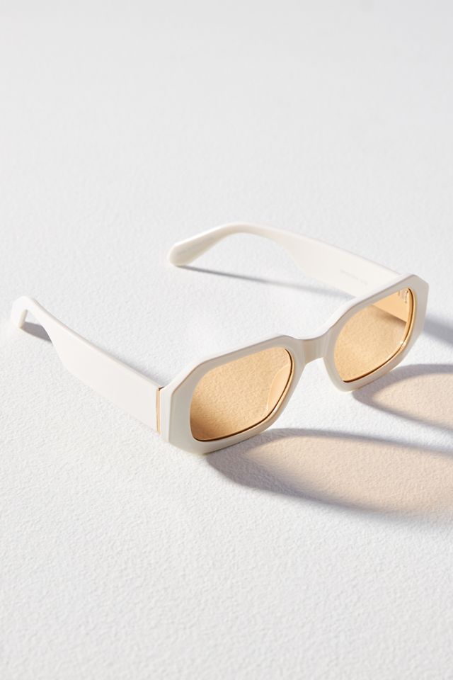 Eyeking Geo Rectangle Sunglasses #2
