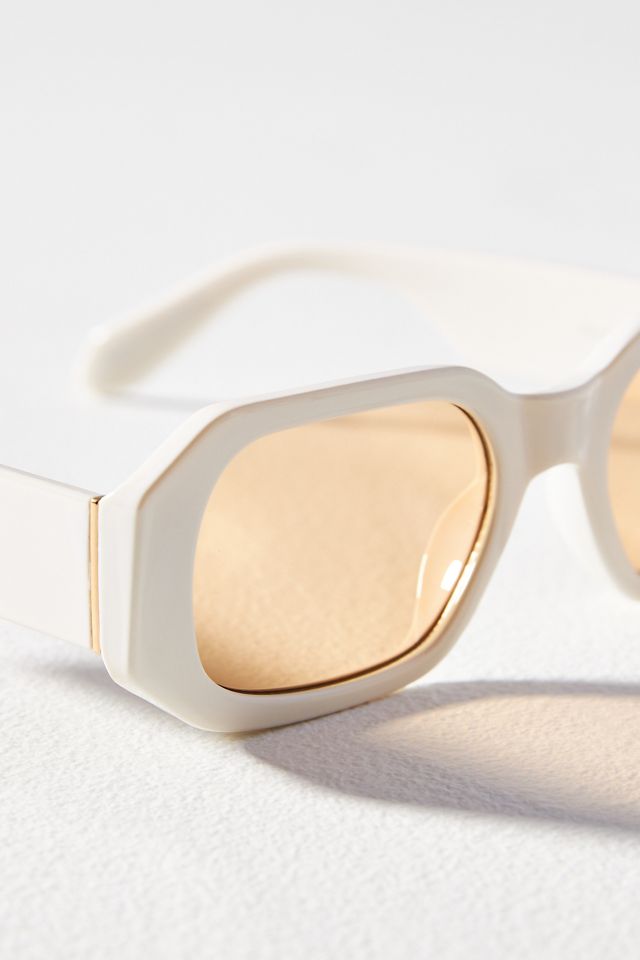 Eyeking Geo Rectangle Sunglasses #3