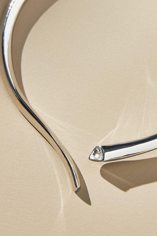 Metal Collar Necklace #1