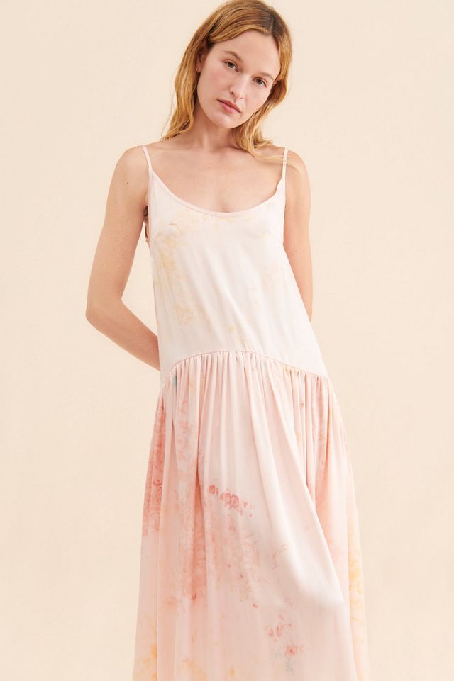 Laude the Label Portrait Silk Dress #2