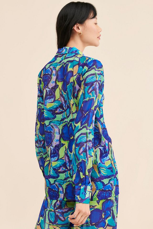 Rendoll Wild Bloom Shirt #1