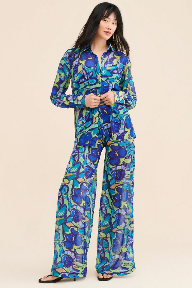 Rendoll Wild Bloom Shirt #3