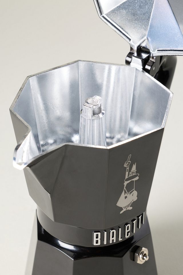 Bialetti Moka Exclusive Espresso Maker | AnthroHome