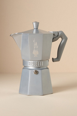 Bialetti Moka Express 6 Cups Coffeemaker
