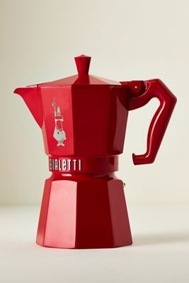 Bialetti Moka 6-Cup Express Espresso Maker