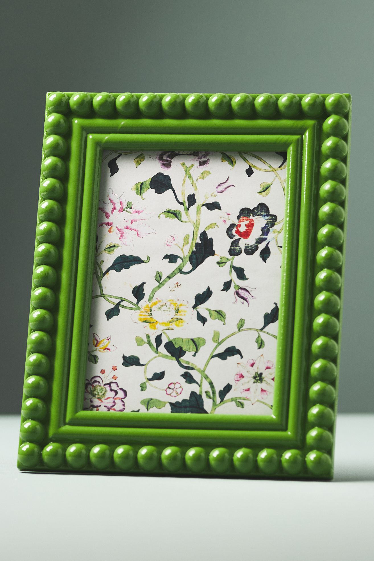 Amelia Wooden Frame - Green