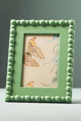 Anthropologie Amelia Wooden Frame