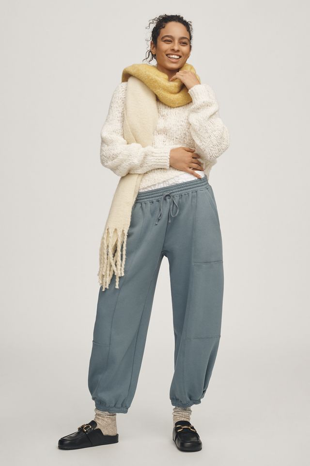 By Anthropologie Two-Tone Scarf #1