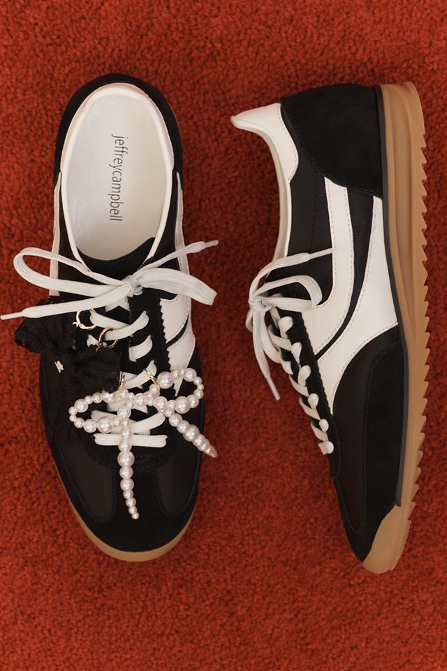 Jeffrey Campbell Track Star Sneakers #4