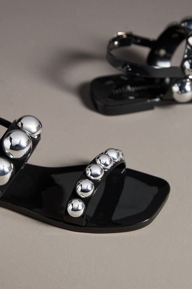 Sandales en gelée cloutées Jeffrey Campbell Gum Drop #2