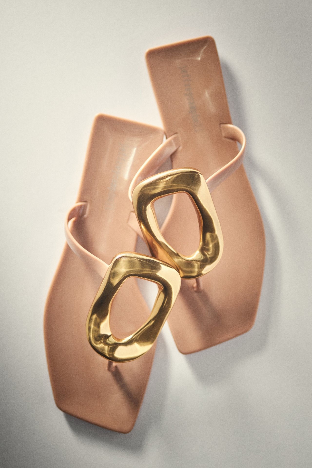 Jeffrey Campbell Jelly Linques Sandals