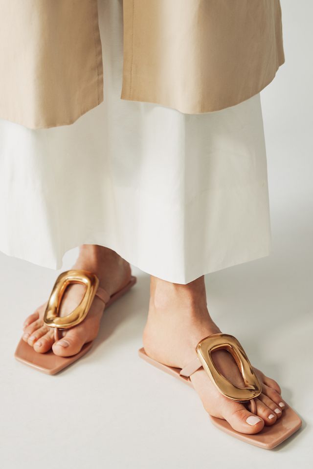 Jeffrey Campbell Jelly Linques Sandals #6