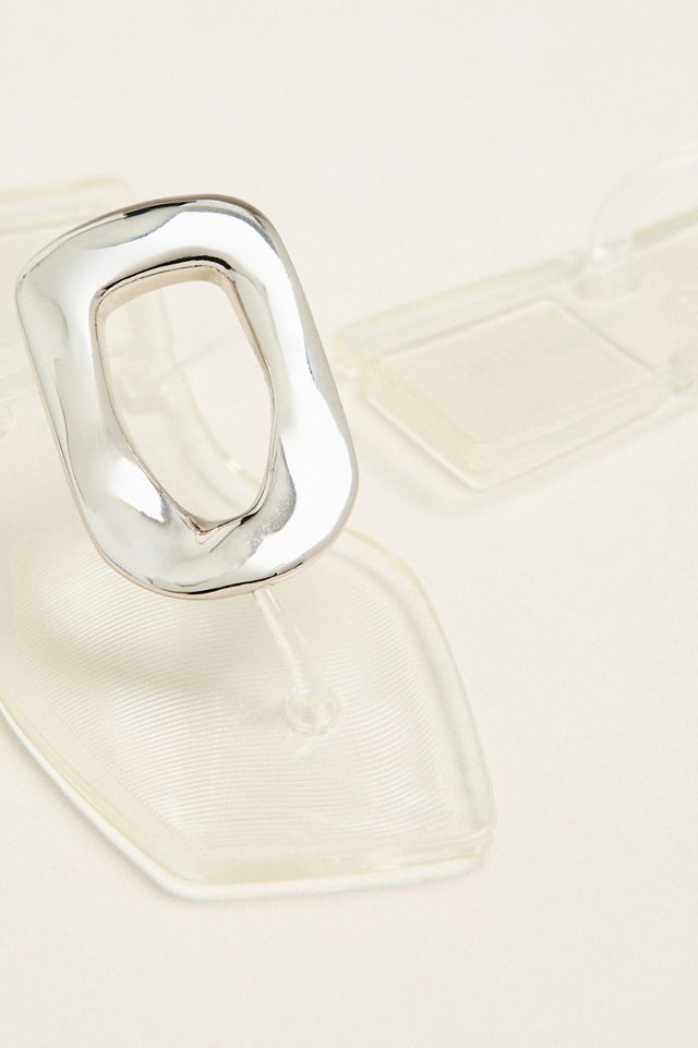 Jeffrey Campbell Jelly Linques Sandals