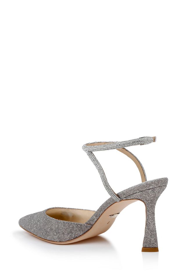 Badgley Mischka Kamilah Heels #1