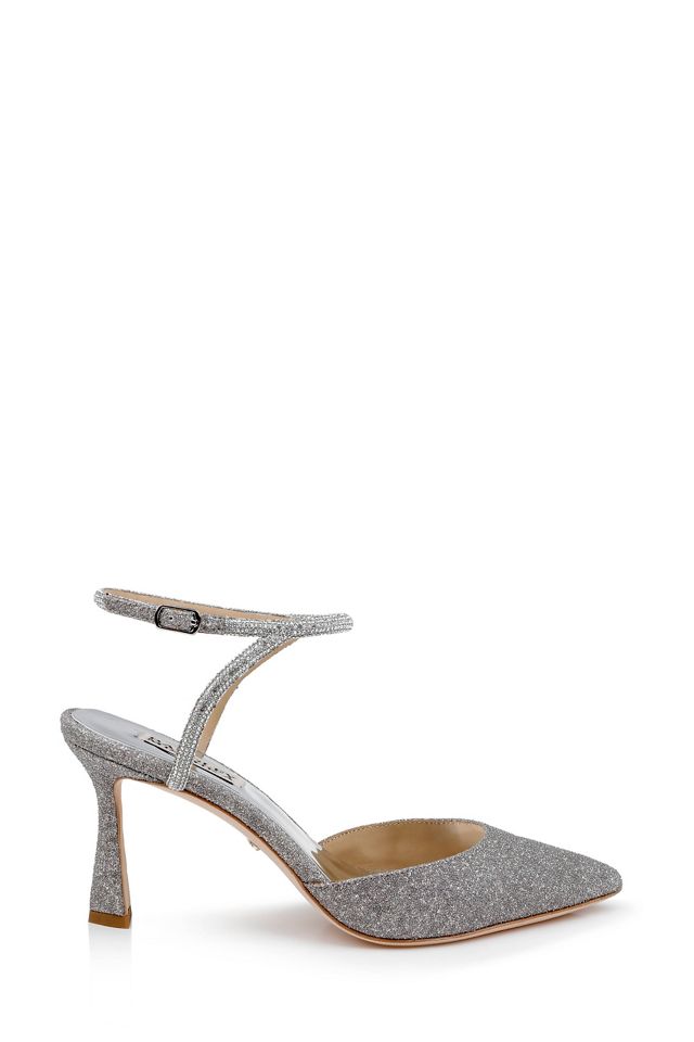 Badgley Mischka Kamilah Heels #2