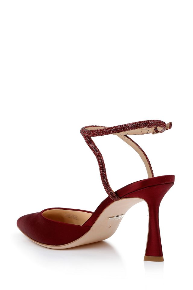 Badgley Mischka Kamilah Heels #1