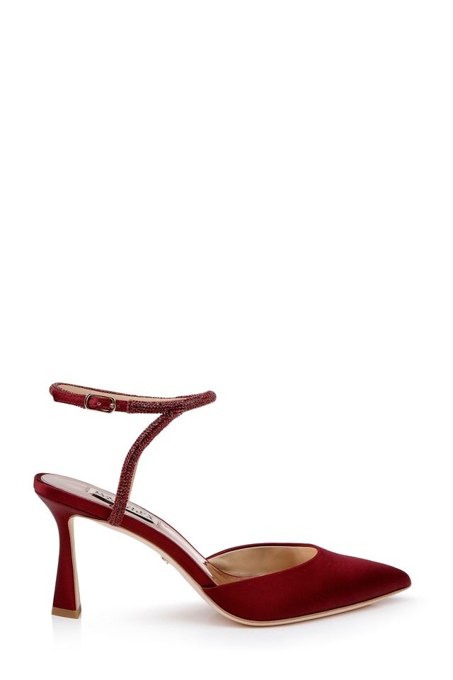 Badgley Mischka Kamilah Heels #2