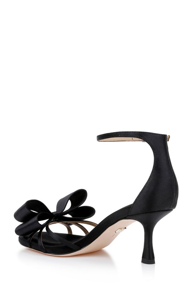 Badgley Mischka Alysha Kitten Heels #1
