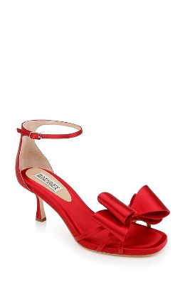 BADGLEY MISCHKA ALYSHA KITTEN HEELS 