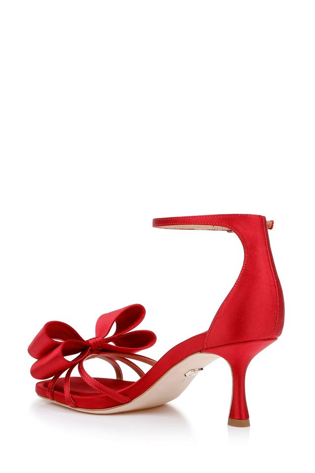 Badgley Mischka Alysha Kitten Heels #1