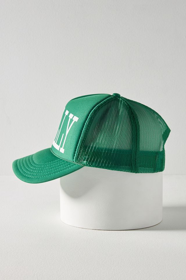 Ascot + Hart Philly Trucker Hat #2
