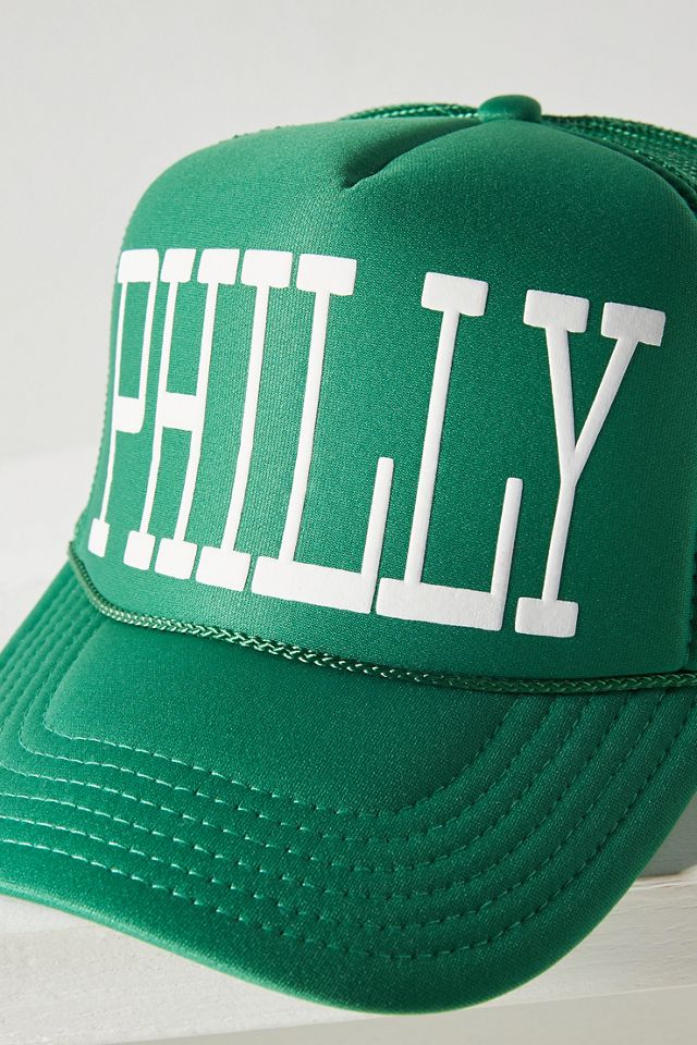 Ascot + Hart Philly Trucker Hat #3