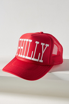 ASCOT + HART PHILLY TRUCKER HAT 
