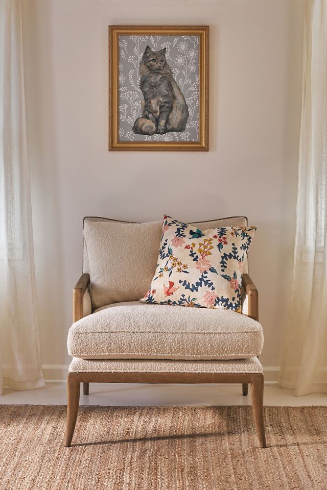 Maine Coon Cat Wall Art #1