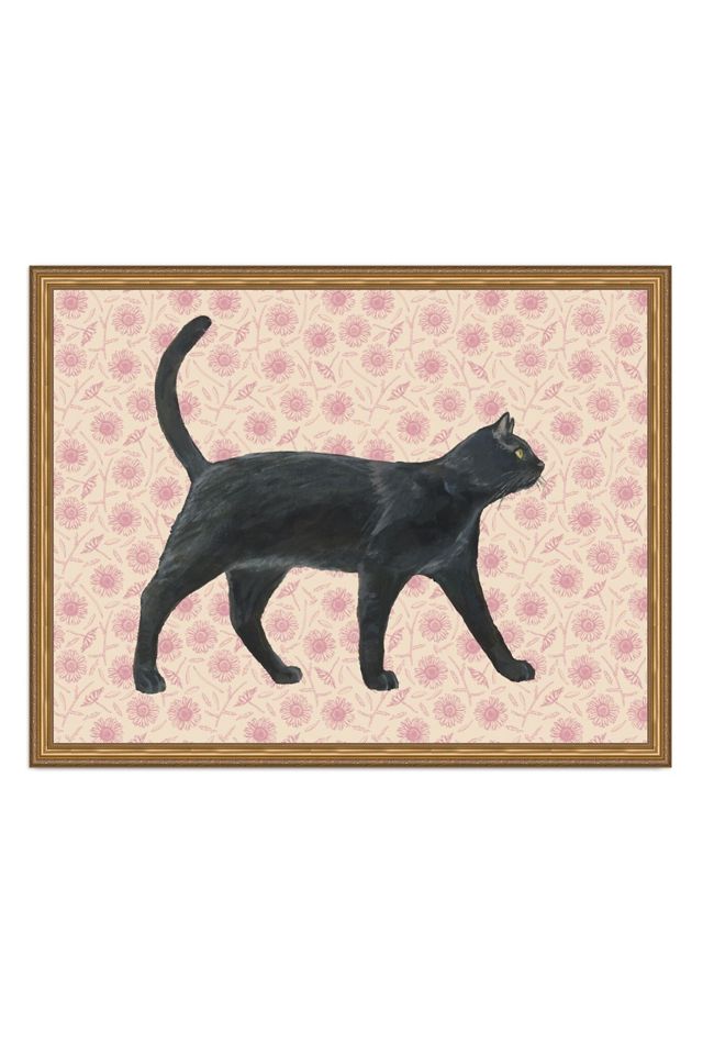 Bombay Cat Wall Art #2
