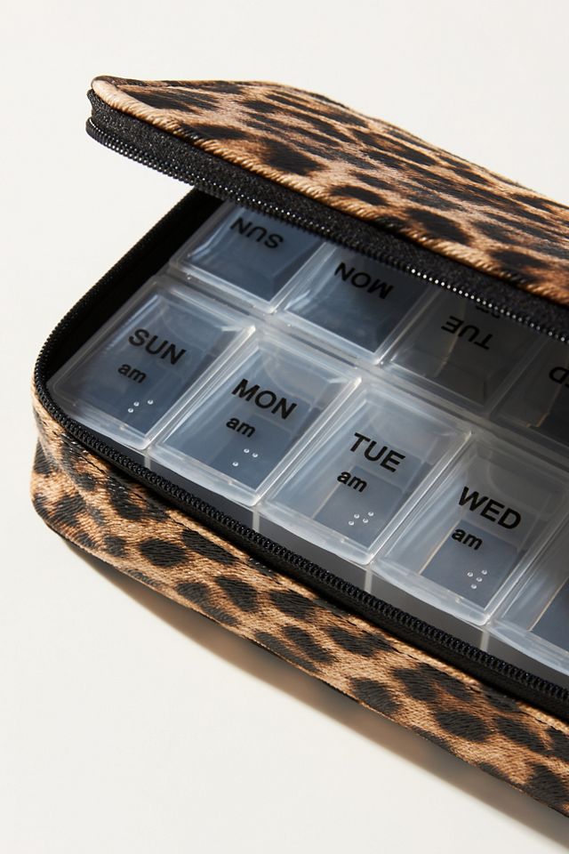 Miamica AM to PM Pill Case #1