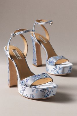 Blue Wedding + Bridal Shoes | Anthropologie
