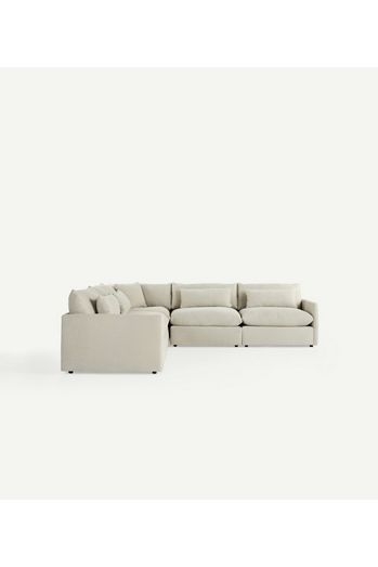 James 5-Piece L-Shaped Sectional