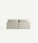 James Two-Cushion Sofa