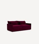 James Two-Cushion Sofa