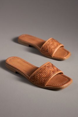 UGG® Goldenstar Hi Slide Sandals | Anthropologie