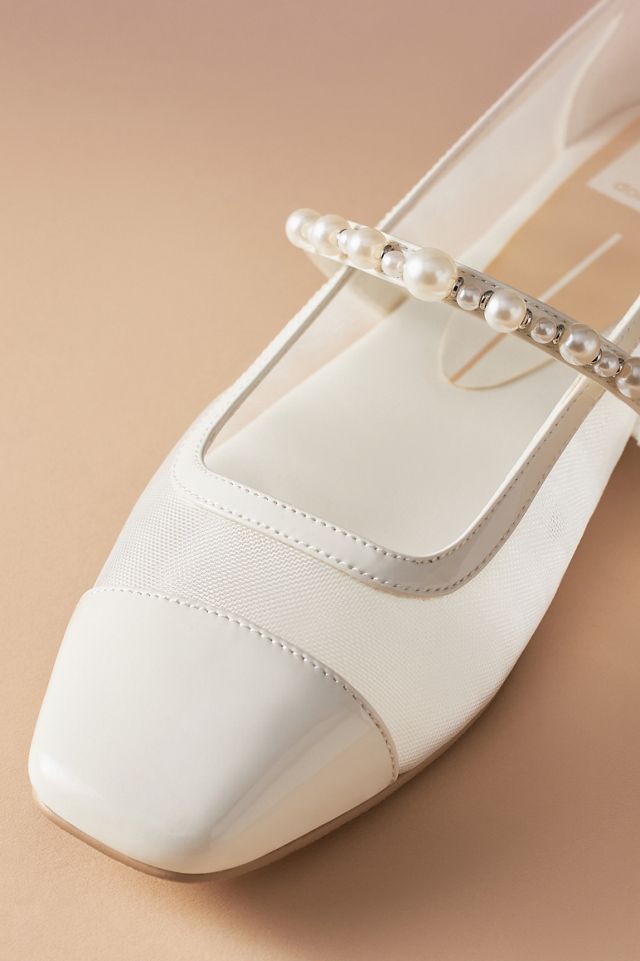 Dolce Vita Raeven Tulle Ballet Flats