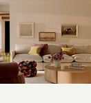 James Three-Cushion Sofa