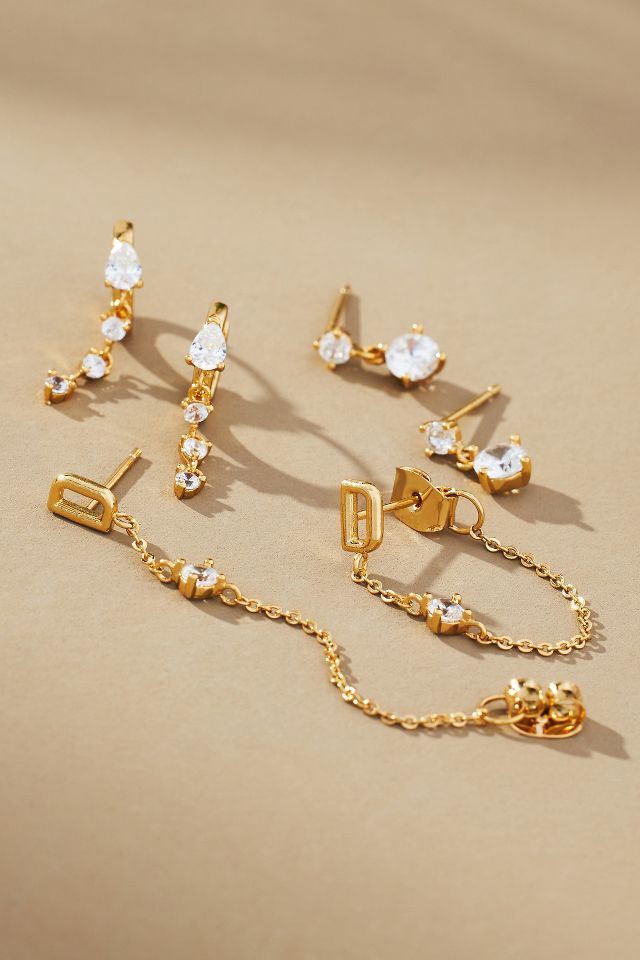 Anthropologie earring set hotsell