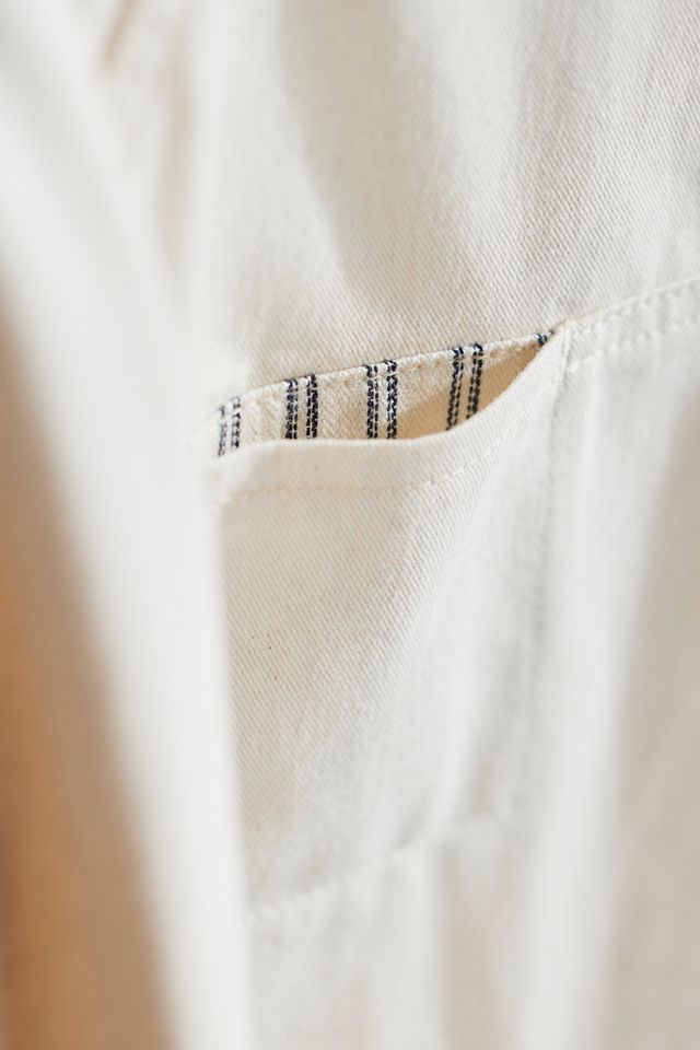 Terrain x Of Dress Gardening Smock, Washed Canvas #2