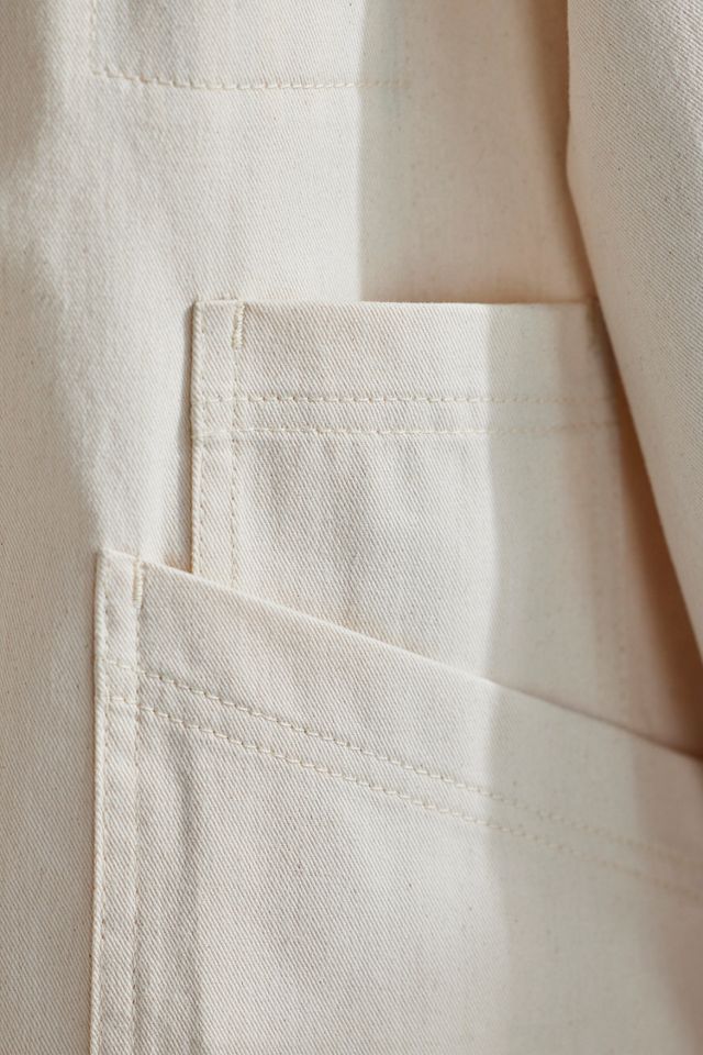 Terrain x Of Dress Gardening Smock, Washed Canvas #3