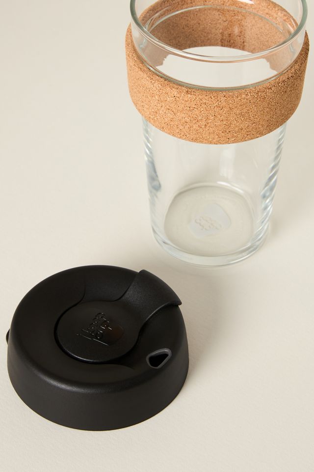 KeepCup Reusable Glass Coffee Cup #1