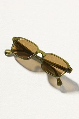 Rhyme Rectangle Sunglasses