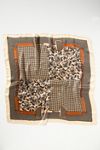 Woven Jacquard Patterned Throw Blanket