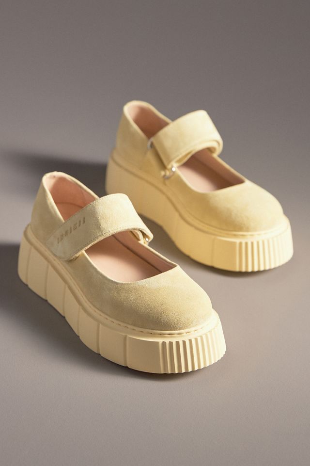 Inuikii Matilda Mary Jane Flats #1