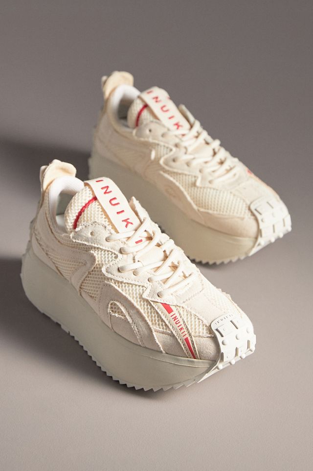 Inuikii Maribella Denim Sneakers #1