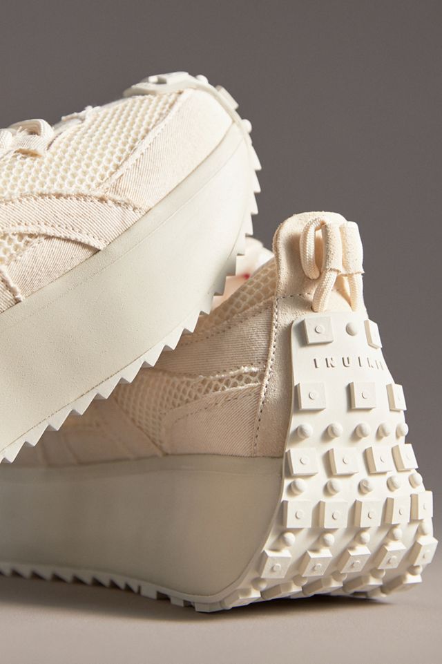 Inuikii Maribella Denim Sneakers #2