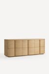 Raphael Six-Drawer Dresser